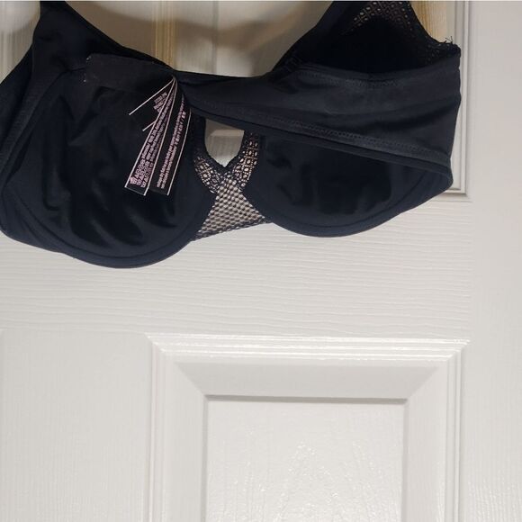 Victoria's Secret 38C Black Full Covered Padded Underwired Women's Bra - Picture 7 of 7